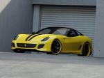 Ferrari 599 GTO by Wheelsandmore 2011 года